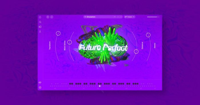 Output Arcade Future Perfect