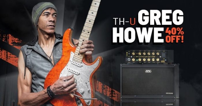 Overloud TH U Greg Howe