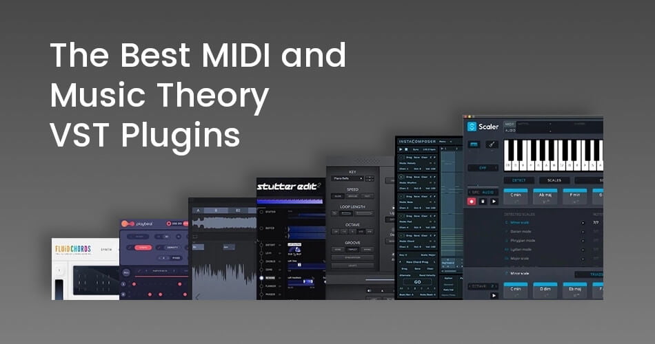 PIB Best MIDI and Music Theory VST Plugins