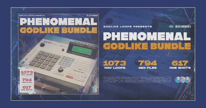 Phenomenal Godlike Bundle