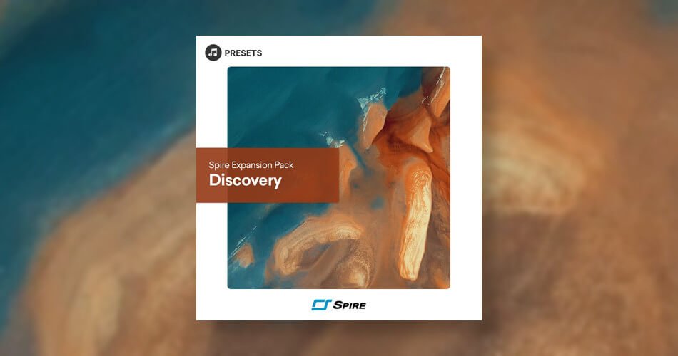 Plugin Boutique Spire Expansion Pack Discovery
