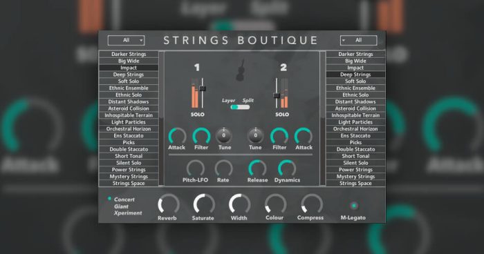 Rast Sound Strings Boutique 2