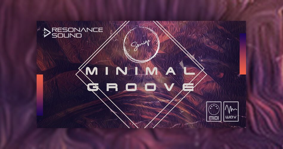 Resonance Sound Minimal Groove Soniqe Sound