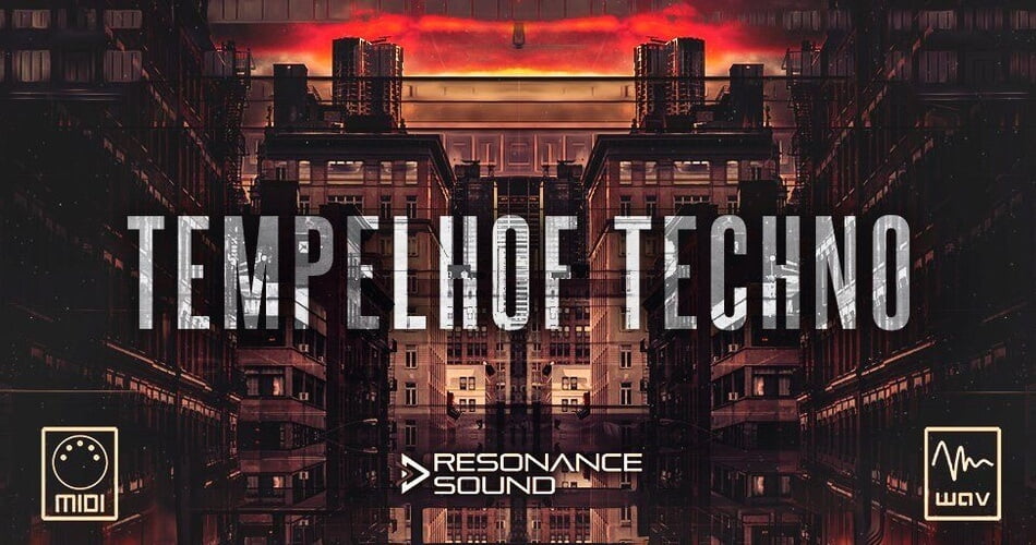 Resonance Sound Tempelhof Techno