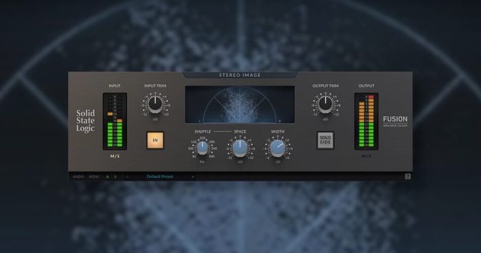 SSL Fusion Stereo Image