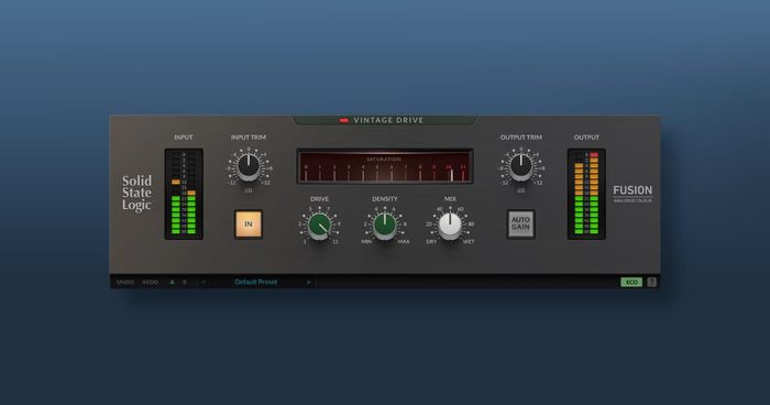 SSL Fusion Vintage Drive