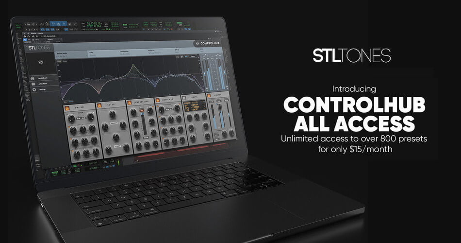 STL Tones ControlHub All Access