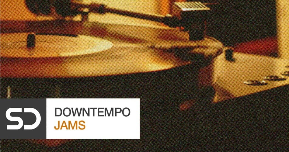 Sample Diggers releases Downtempo Jams sample pack
