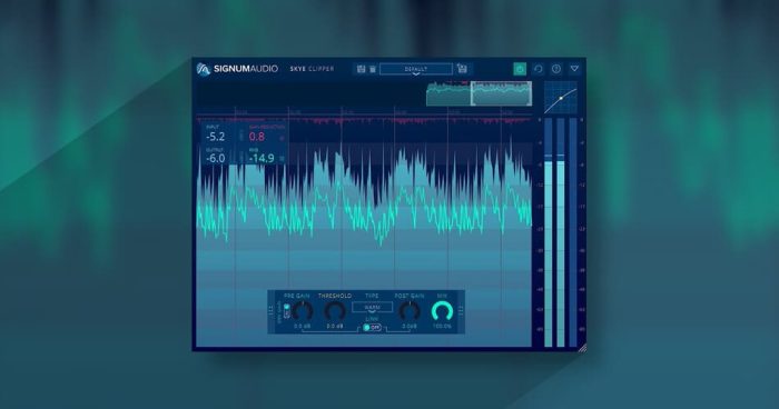 Signum Audio SKYE Clipper