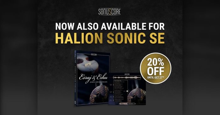 Sonuscore Esray Erhu HALion Sonic SE