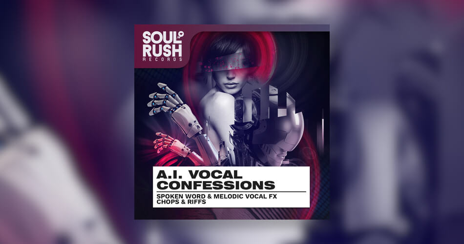 Soul Rush Records AI Vocal Confessions