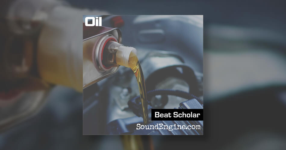SoundEngine Beat Scholar Oil