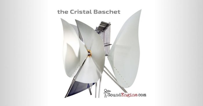 SoundEngine Cristal Baschet