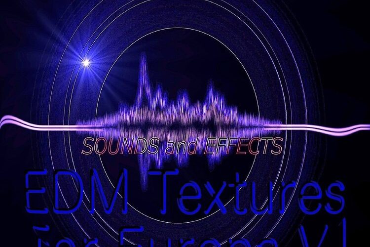 Sounds And Effects EDM Textures for Europa V1