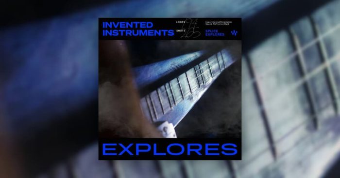 Splice Explores Invented Instruments