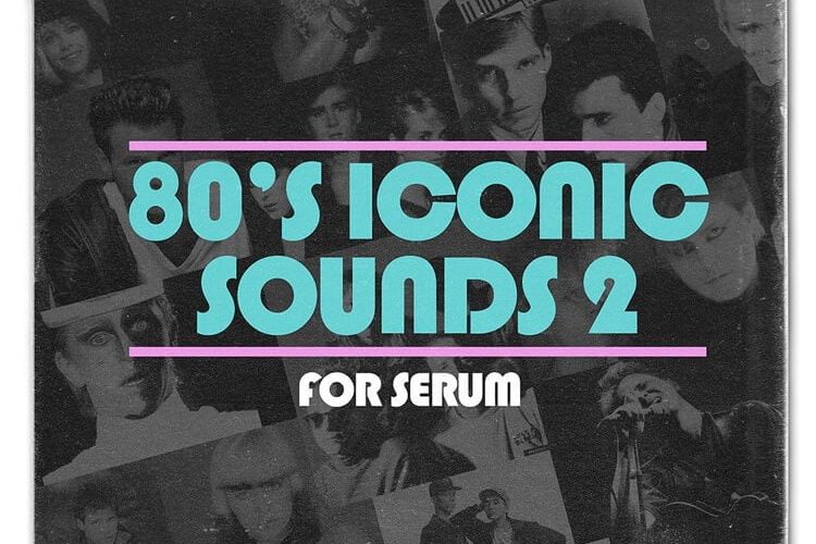Tonepusher 80s Iconic Sounds 2 for Serum