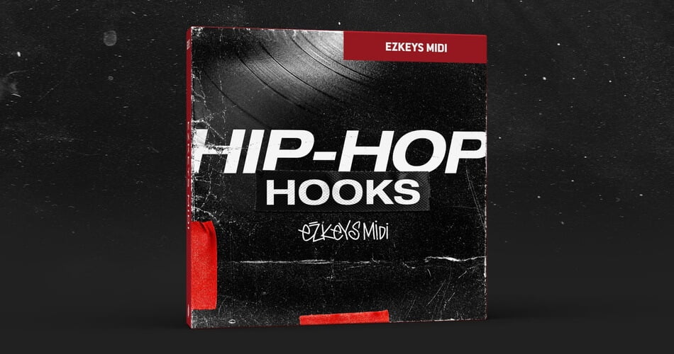 Toontrack Hip Hop Hooks EZkeys MIDI