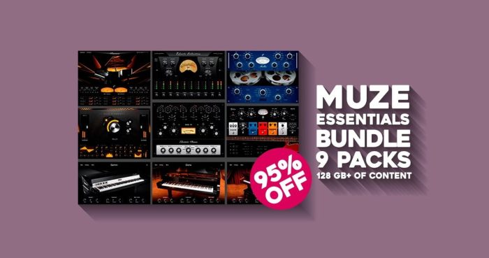 VST Alarm Muze Essentials