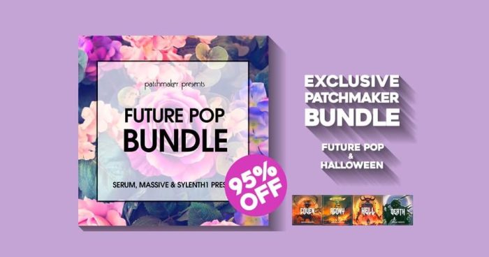 VST Alarm Patchmaker Future Pop Bundle