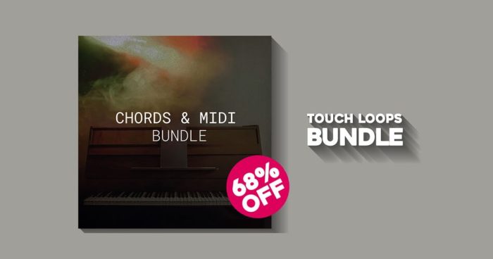 VST Alarm Touch Loops Chords MIDI Bundle