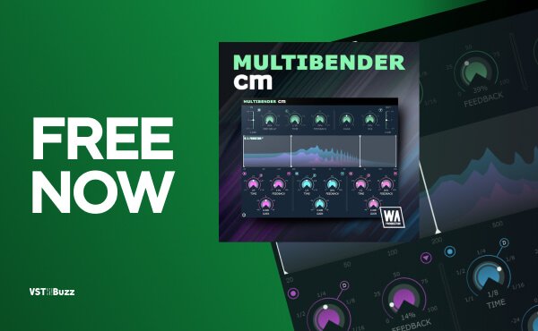 Get W.A. Production's MultiBender Lite (CM) for FREE at VST Buzz