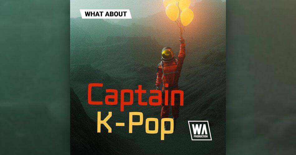 WA Production Captain K Pop
