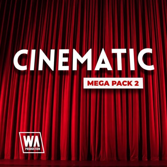 WA Production Cinematic Mega Pack 2