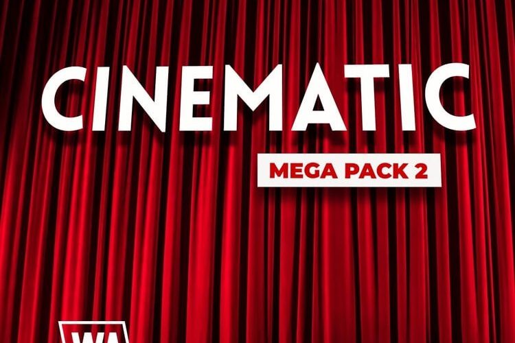 WA Production Cinematic Mega Pack 2