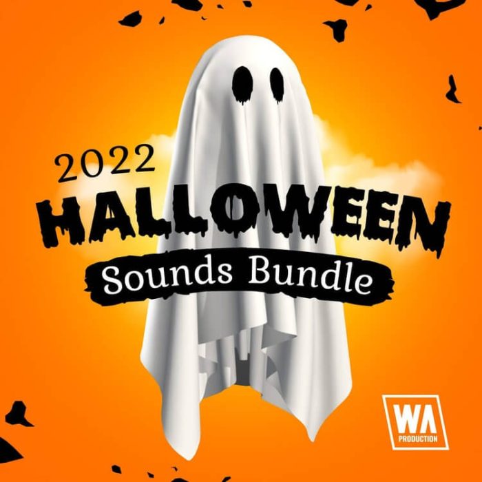 WA Production Halloween Sounds Bundle 2022