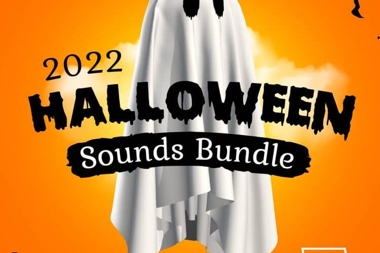 WA Production Halloween Sounds Bundle 2022