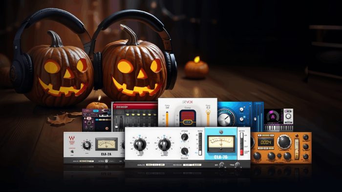 Waves Halloween Sale 2024