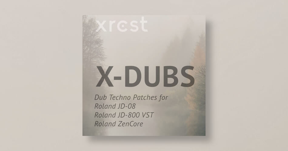XRCST X Dubs for Roland JD