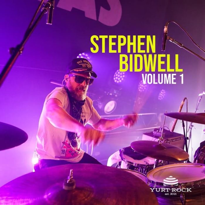 Yurt Rock Stephen Bidwell Vol 1