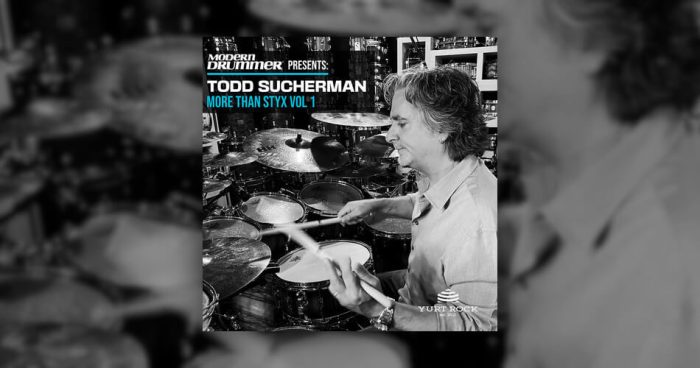 Yurt Rock Todd Sucherman More Than Styx Vol 1