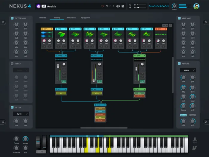 reFX lauches Nexus 4.5 with redefined routing & more