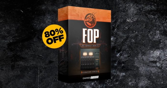 APD Chango FOP Drum Kit