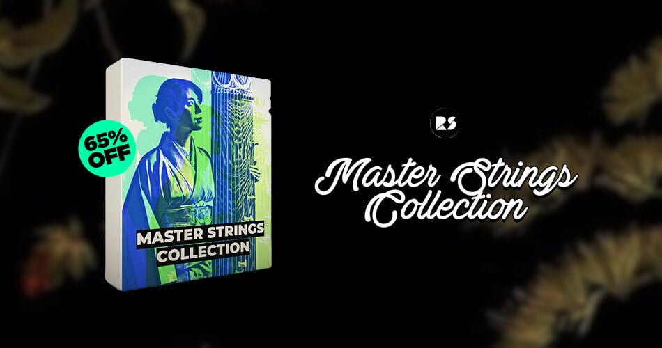 APD Rast Sound Master Strings Collection