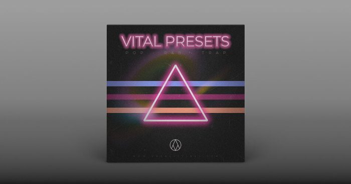 AngelicVibes Vital Presets Pink