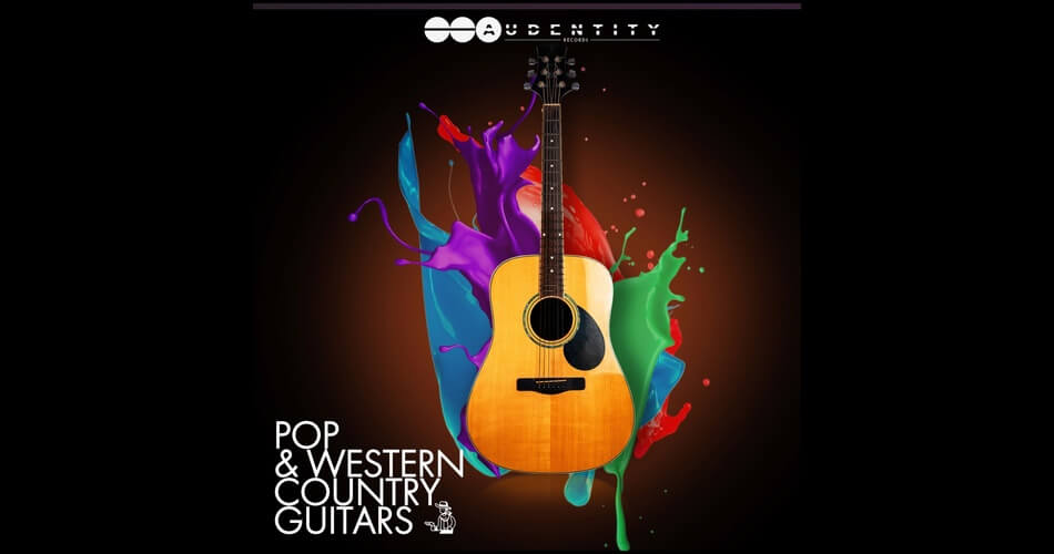Audentity Records Pop Western Country Guitars