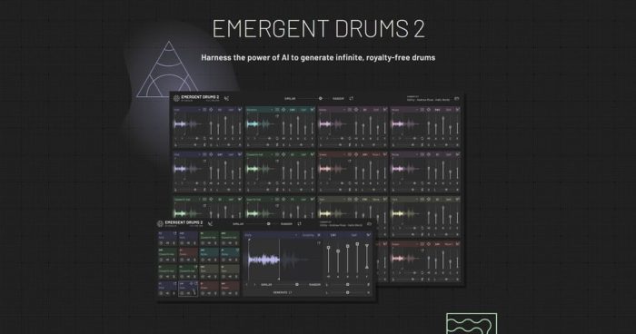 Audialab Emergent Drums 2