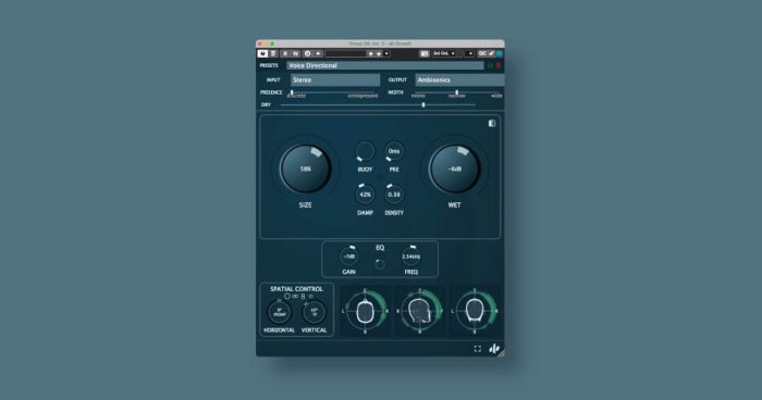 Audio Brewers abDoverb