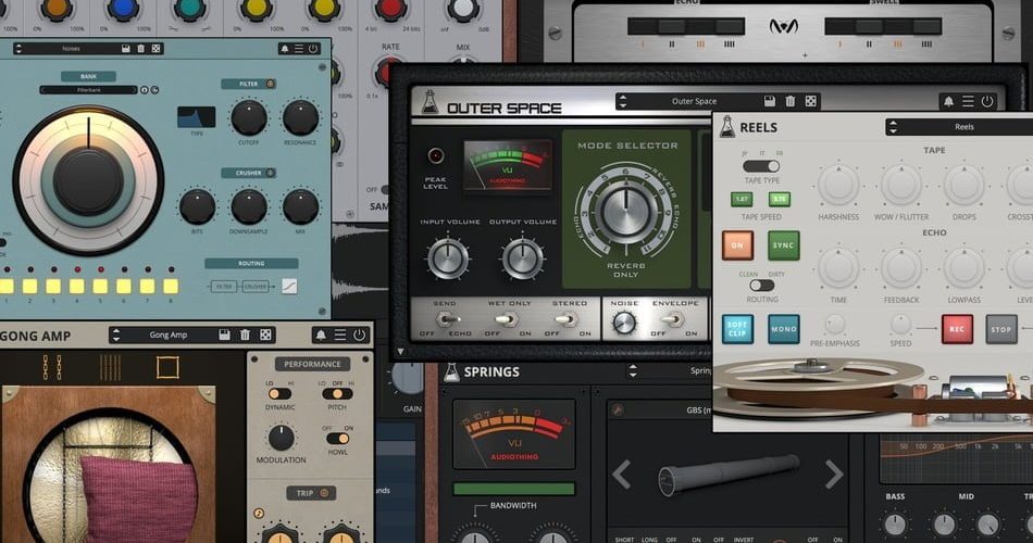 AudioThing Plugins Sale: Save 40% on effects & synths