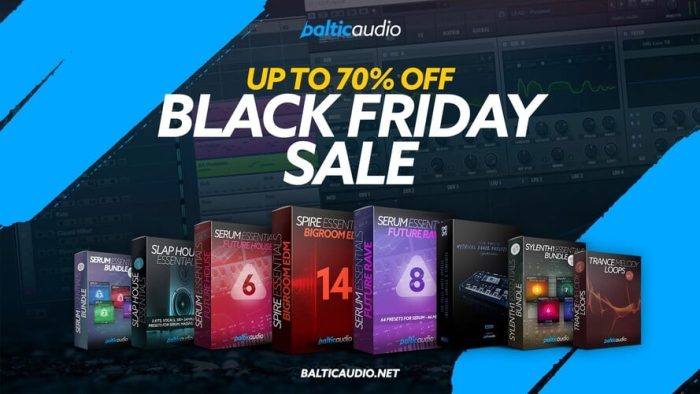 Baltic Audio Black Friday 2022