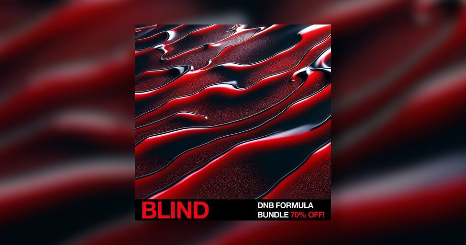 Blind Audio DnB Formula Bundle