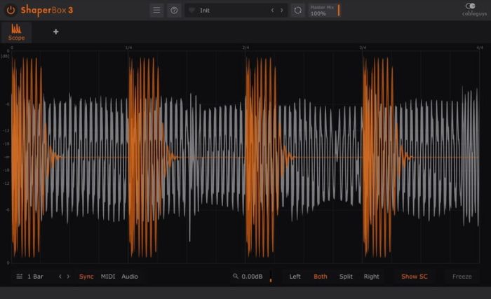 Cableguys Oscilloscope Tool