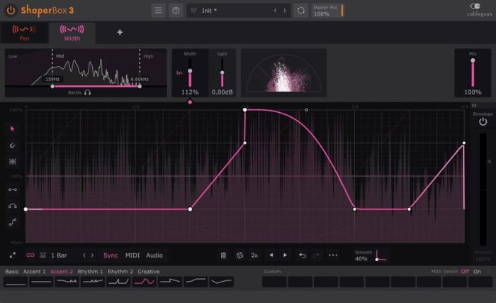 Cableguys ShaperBox 3.1.1 update