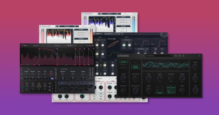 Caelum Audio Plugins