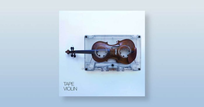 Decent Samples Tape Violin