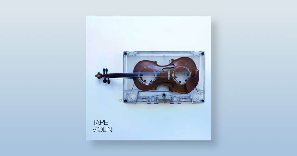 Decent Samples Tape Violin