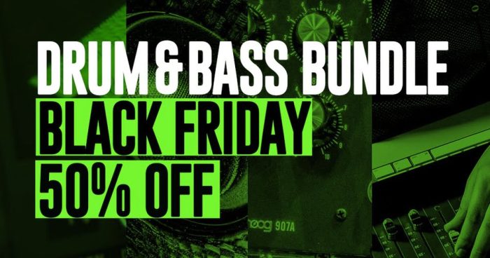 EST Studios Drum and Bass Bundle